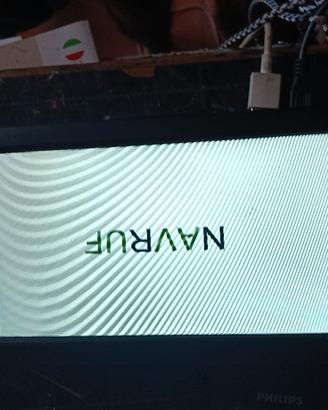 Navigatore satellitare Naruf