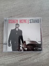 Cd originale di Usher