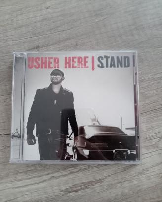 Cd originale di Usher