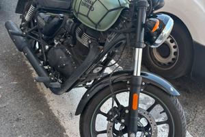 Royal Enfield Meteor 350