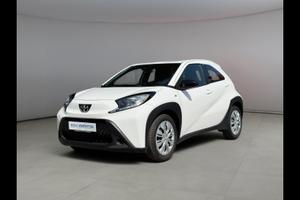 TOYOTA Aygo X - Aygo X 1.0 Active 72cv