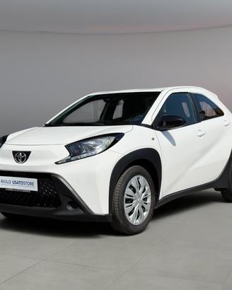 TOYOTA Aygo X - Aygo X 1.0 Active 72cv