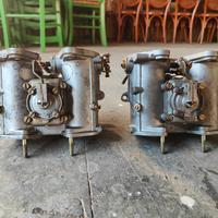 coppia carburatori DellOrto Alfetta
