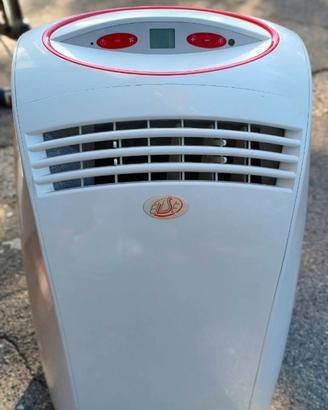 climatizzatore  a pompa di calore olimpia splendid