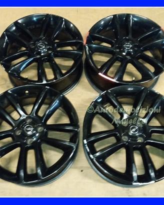 Cerchi Originali 7 x 17 OPEL Corsa D 06-14 LEGGI