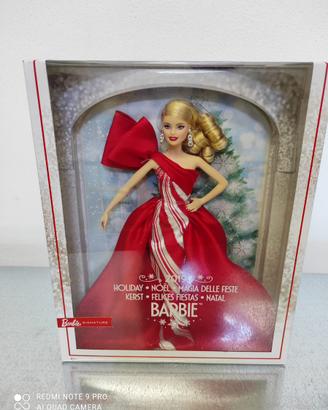 Barbie Holiday - magia delle feste 2019
