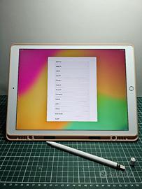iPad Pro A1671 (12,9 pollici 512GB WiFi + Cell.)