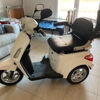 Veicolo per anziani/disabili 500w