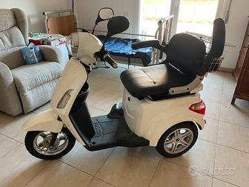 Veicolo per anziani/disabili 500w