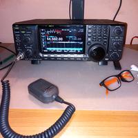 Icom 7600 perfetto