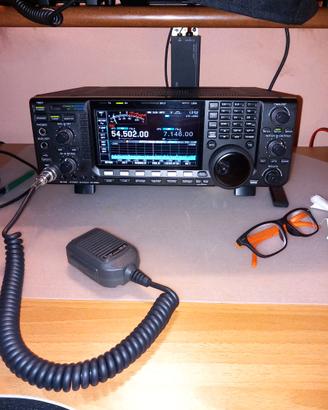 Icom 7600 perfetto