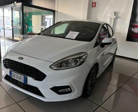 FORD Fiesta 1.0 Ecoboost Hybrid 125 CV 5 porte S