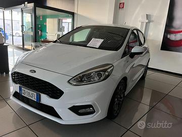 FORD Fiesta 1.0 Ecoboost Hybrid 125 CV 5 porte S