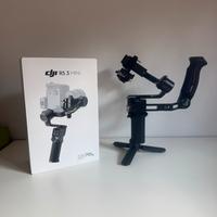 Dji Ronin RS 3 Mini Stabilizzatore Gimbal
