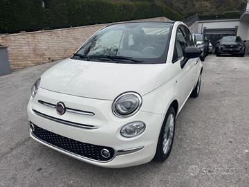 FIAT 500 C 1.0 Hybrid Dolcevita