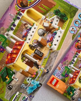 Lego Friends Il Ristorante cod. 41379