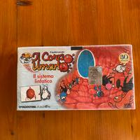 Vhs esplorando il corpo umano