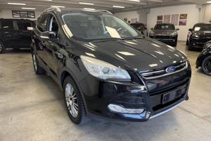Ford Kuga 2.0 TDCI 163 CV 4WD Powershift Titanium