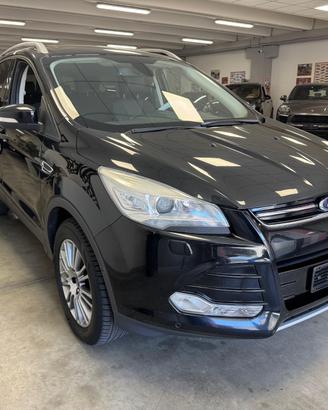 Ford Kuga 2.0 TDCI 163 CV 4WD Powershift Titanium