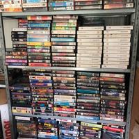Films su videocassette VHS