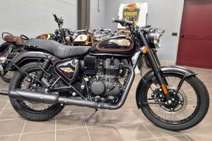 Royal Enfield Bullet Black Gold