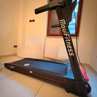 Tapis Roulant professionale salvaspazio