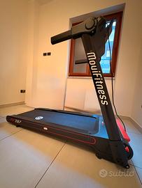 Tapis Roulant professionale salvaspazio