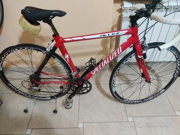 bici Specialized ALLEZ Expert in alluminio