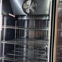 vetrina freezer per alimenti negativa no Frost