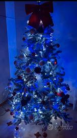 albero di natale come nuovo