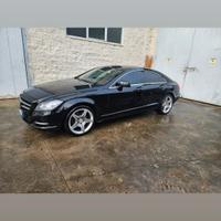 Mercedes CLS 350 CDI 2012