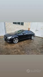 Mercedes CLS 350 CDI 2012