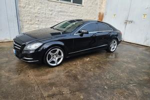 Mercedes CLS 350 CDI 2012