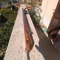 fucile sub legno 