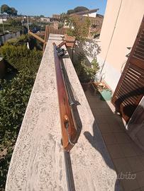 fucile sub legno 