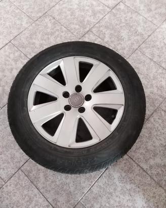 Cerchi in lega Audi