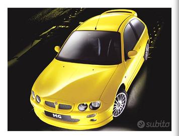 Ricambi Mg Zr - Rover 25