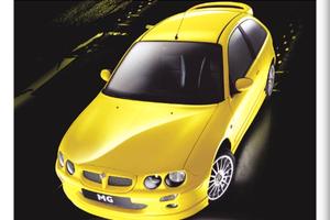 Ricambi Mg Zr - Rover 25