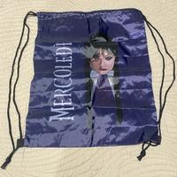 Sacco borsa Mercoledì