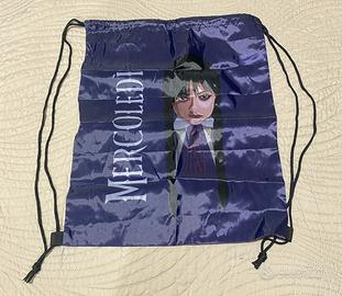 Sacco borsa Mercoledì