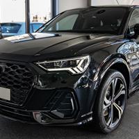 Audi Q3 Sportback SLine in ricambio