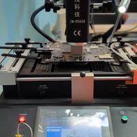 Stazione Saldante ZhuoMao ZM-R5830 BGA Rework BGA