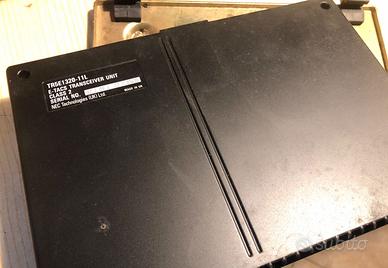 Sistema ETACS per auto-cablaggio e speaker