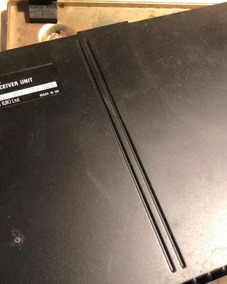 Sistema ETACS per auto-cablaggio e speaker