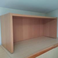 Estensione elemento Top scaffale Billy IKEA rovere