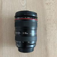 OBIETTIVO CANON 24 105 F 4