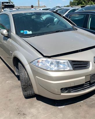 Ricambi usati Renault Megane 2006 f9qe8 1.9 dci