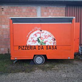 pizzeria foodtruck.