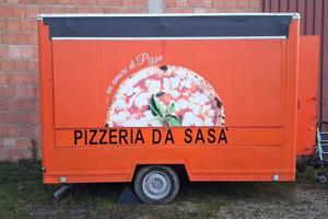 pizzeria foodtruck.