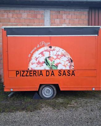 pizzeria foodtruck.